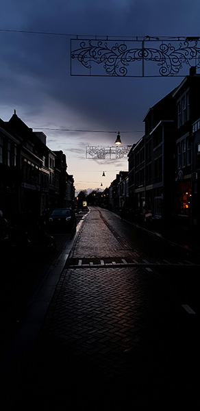 Winner of Enchanting BUas photo contest
