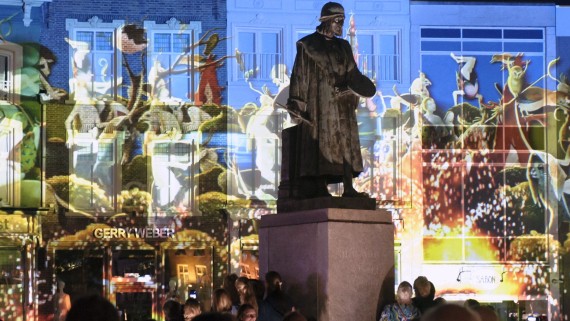 Een toeristische trekpleister