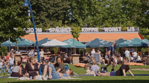 Valkenberg Breda, T-huis