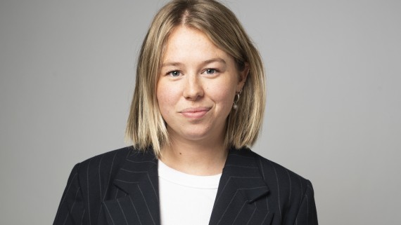 Portretfoto van Ginger Weerheim