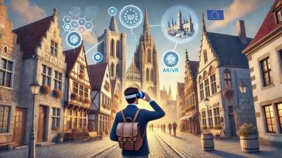 Studentenwerk van de BUas Games opleiding