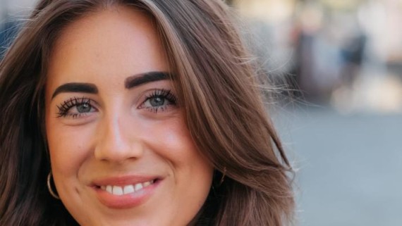 Portretfoto van Chiara