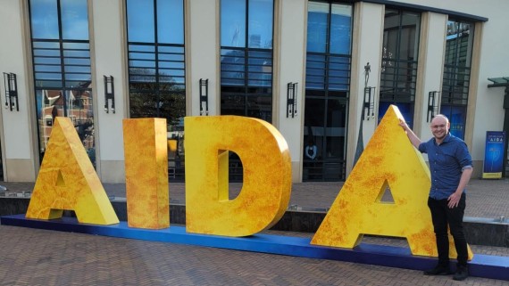 Portretfoto van Rick