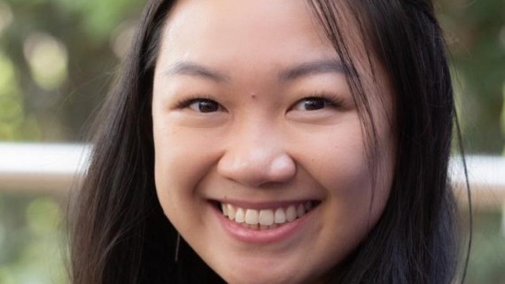 Portretfoto van Rolingka Angelina