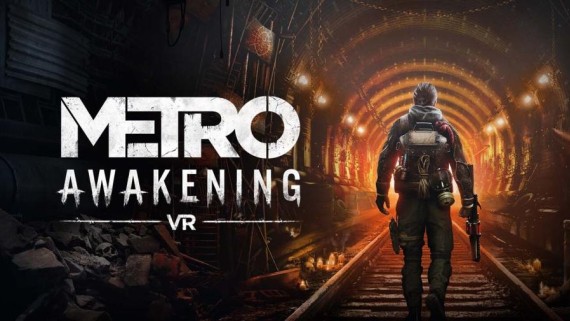 Logo van Metro Awakening VR