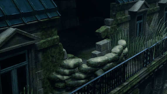 Studentenwerk van de BUas Visual Arts opleiding