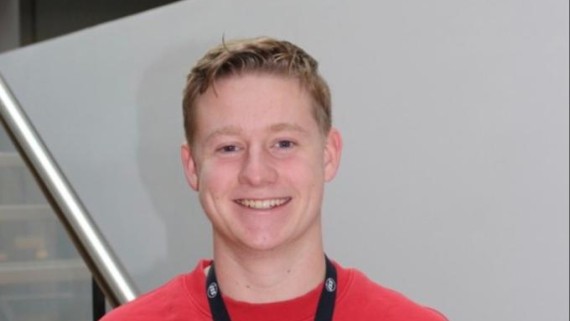 Portretfoto van Johan van der Zee