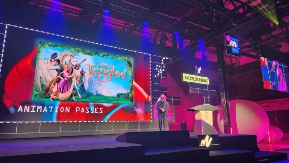 Portretfoto van Marlon