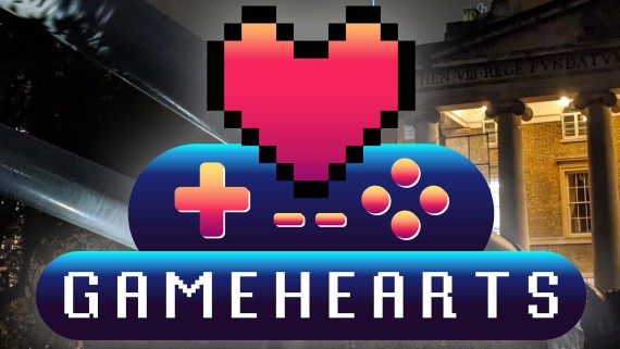 Logo van Gamehearts