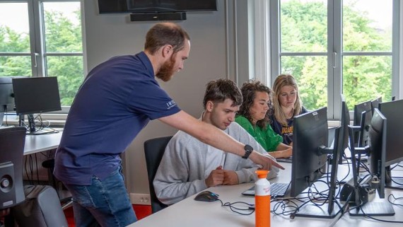 Beste AI opleiding Nederland