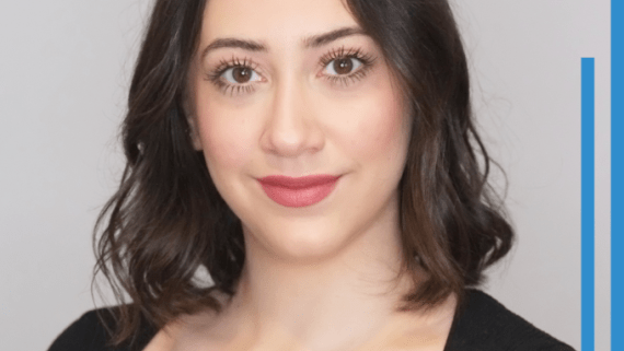 Portretfoto van Laura Iannone