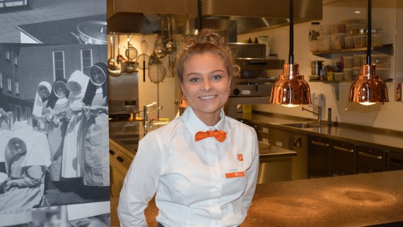 Portretfoto van Yentll Stuiver