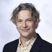 Portretfoto van Marcel Bastiaansen