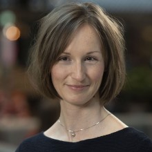 Portretfoto van Jessika Weber