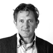 Portretfoto van Eugenio van Maanen