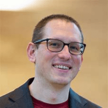 Portretfoto van Ondrej Mitas