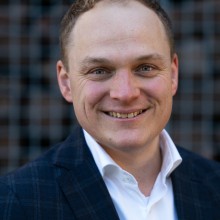 Portretfoto van Juriaan van Waalwijk