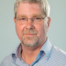 Portretfoto van Peter Kole