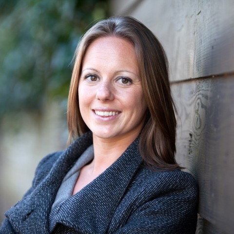 Portretfoto van Chantal van der Putten