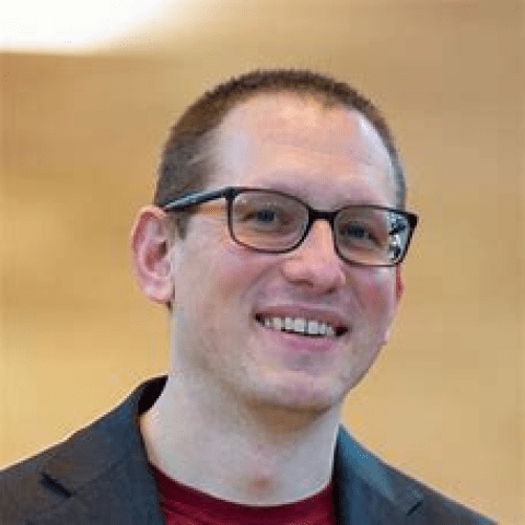 Portretfoto van Ondrej Mitas