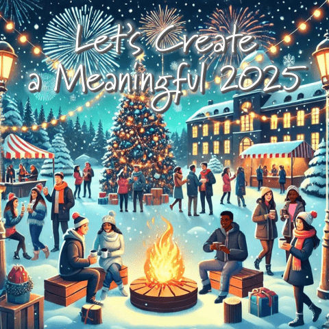 BUas eindejaarskaart 2025