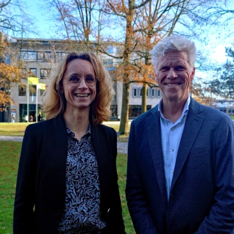 Profielfoto van Jos van der Sterren en Anke Arts