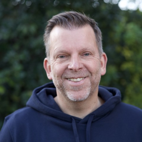 Portretfoto van Peter van der Aalst