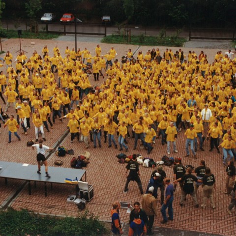 Studenten in 1998