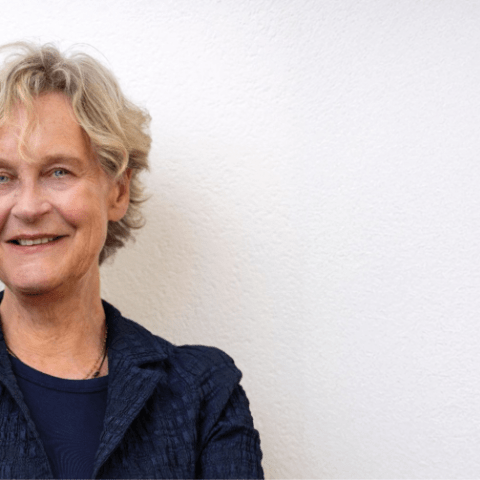 Portretfoto van Bénédicte Ficq