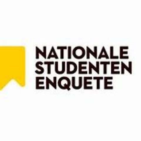 Logo van de Nationale Studenten Enquete