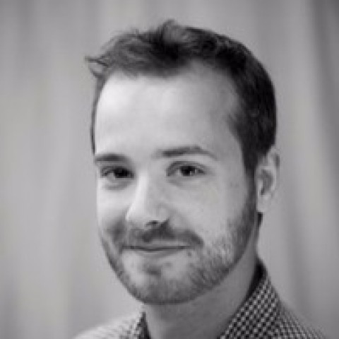 Portretfoto van Oscar Bastiaens