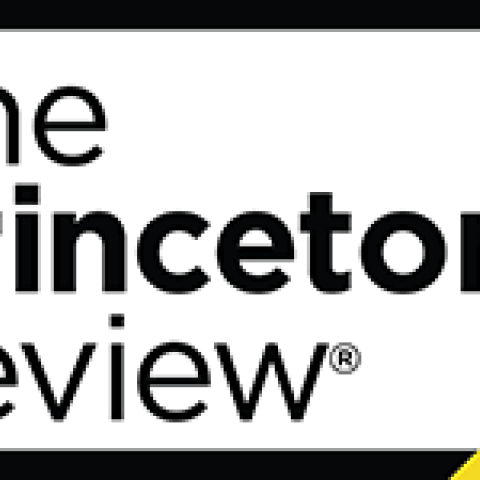 Logo van The Princeton Review