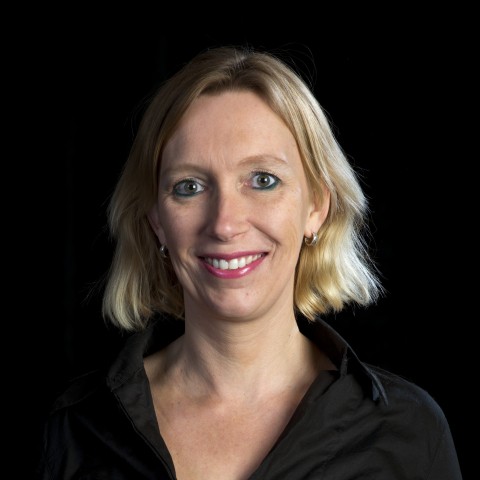 Portretfoto van Ilja Simons