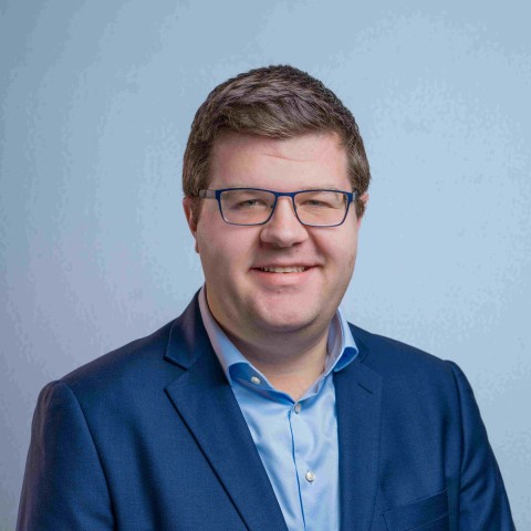 Portretfoto Wim Strijbosch