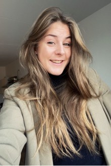 Portretfoto van Femke