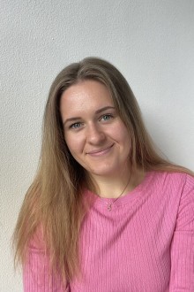 Portretfoto van Kerli Püvi