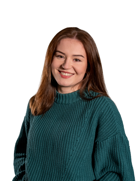 Portretfoto van Aleksandra Zochowska