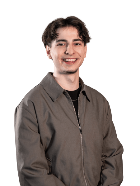 Mark: student applied data science & ai