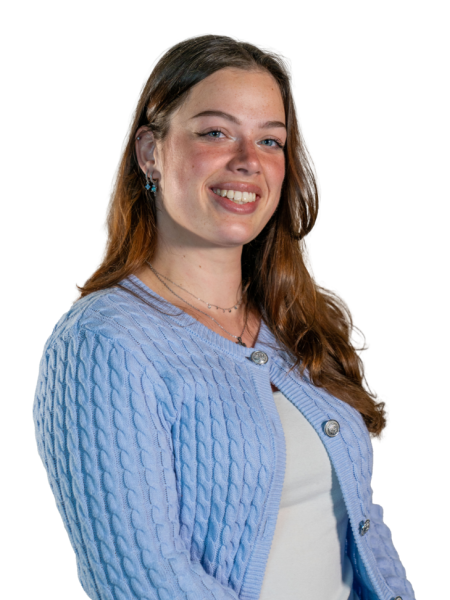 Noa, student Built Environment