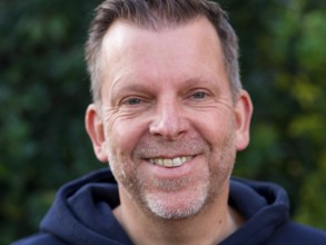 Portretfoto van Peter van der Aalst