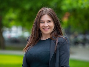 Portretfoto van Pien