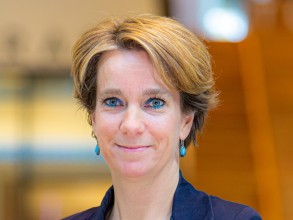 Portretfoto van Wesley Put