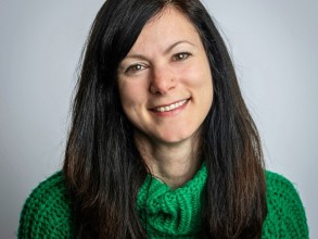 Portretfoto van Jelena Farkic