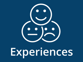 Logo van Experiences