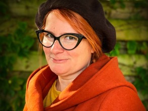 Portretfoto van Saskia