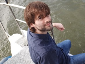 Portretfoto van Remco Willemsen