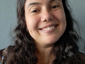 Portretfoto van Carolina Jordao