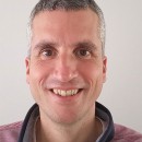 Portretfoto van Ewout Sanders