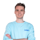 Portretfoto van Jasper