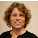 Portretfoto van Bertine Bargeman